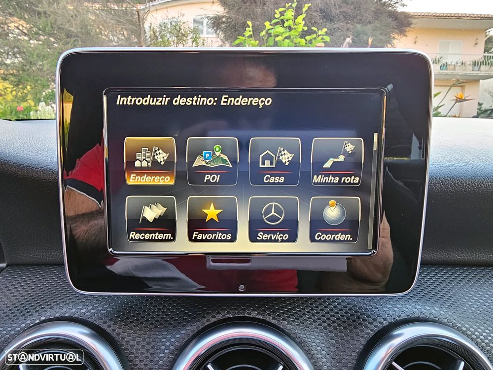 Mercedes-Benz A 180 d Style - 34