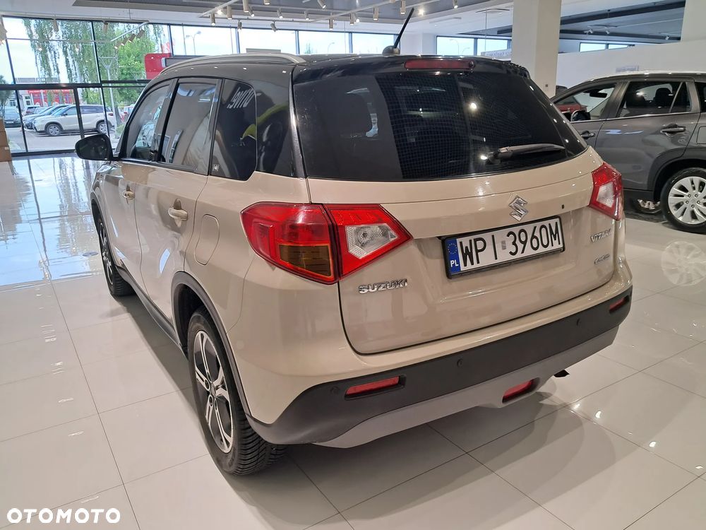 Suzuki Vitara 1.6 XLED 4WD - 5