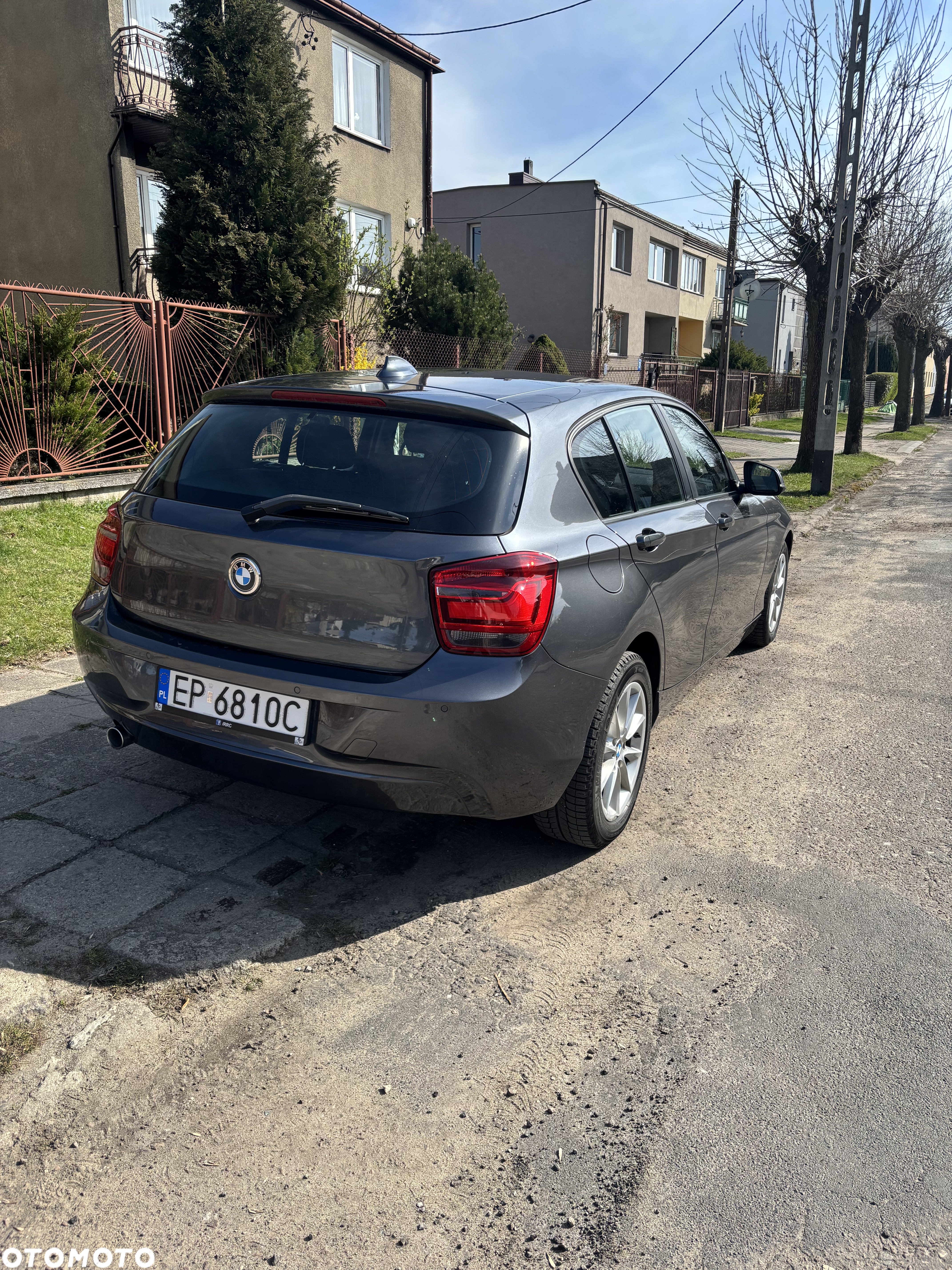 BMW Seria 1 116d - 3