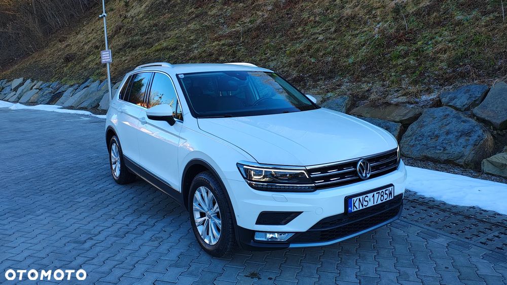 Volkswagen Tiguan 2.0 TDI SCR (BlueMotion Technology) Comfortline - 11