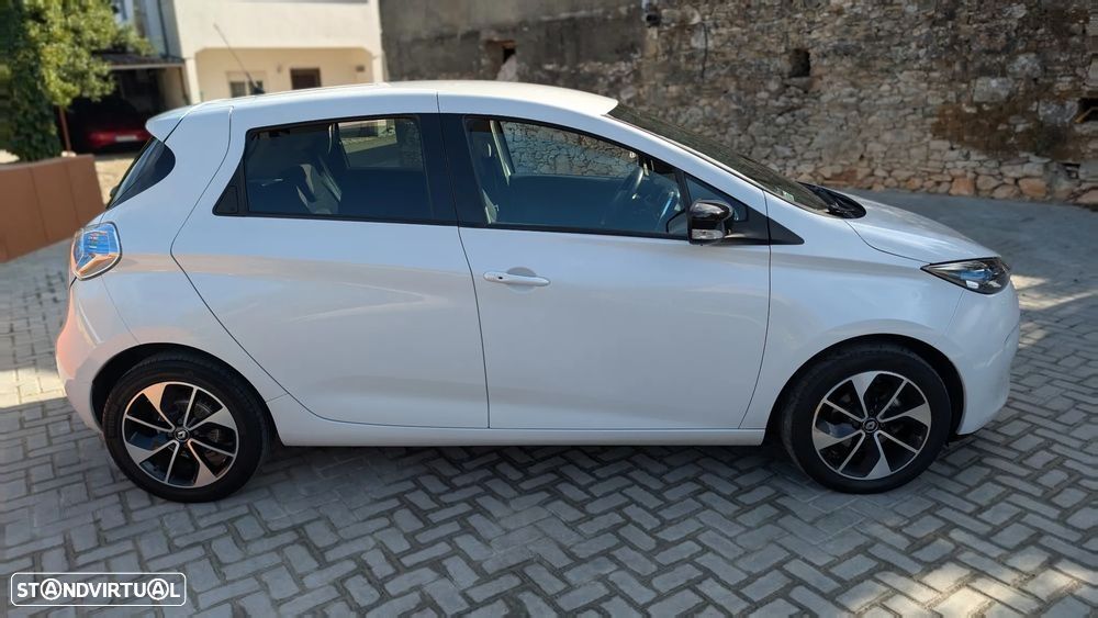 Renault Zoe - 4