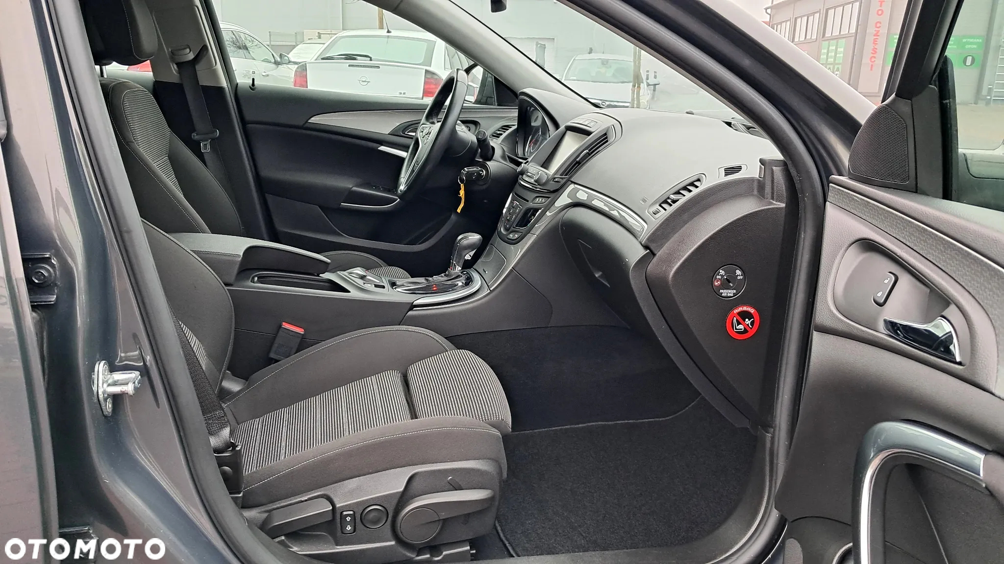 Opel Insignia 1.6 T Edition - 14