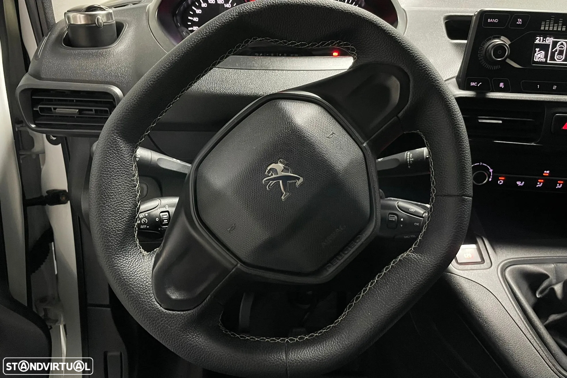 Peugeot Partner 1.6 BlueHDI L1 Pro 3L - 38