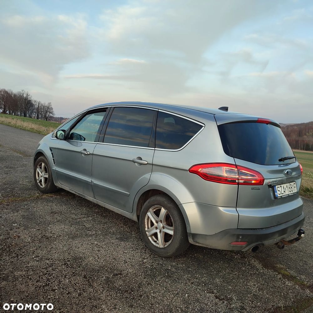 Ford S-Max 2.0 T Platinium X MPS6 - 32