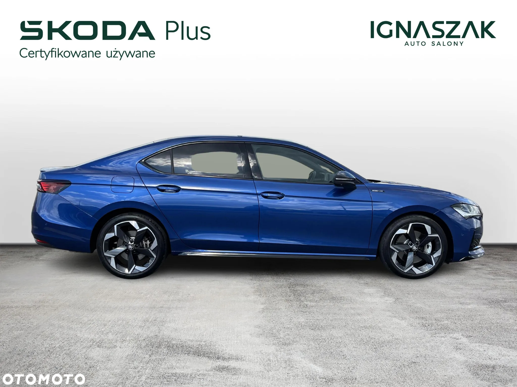 Skoda Superb 2.0 TSI 4x4 Sportline DSG - 6