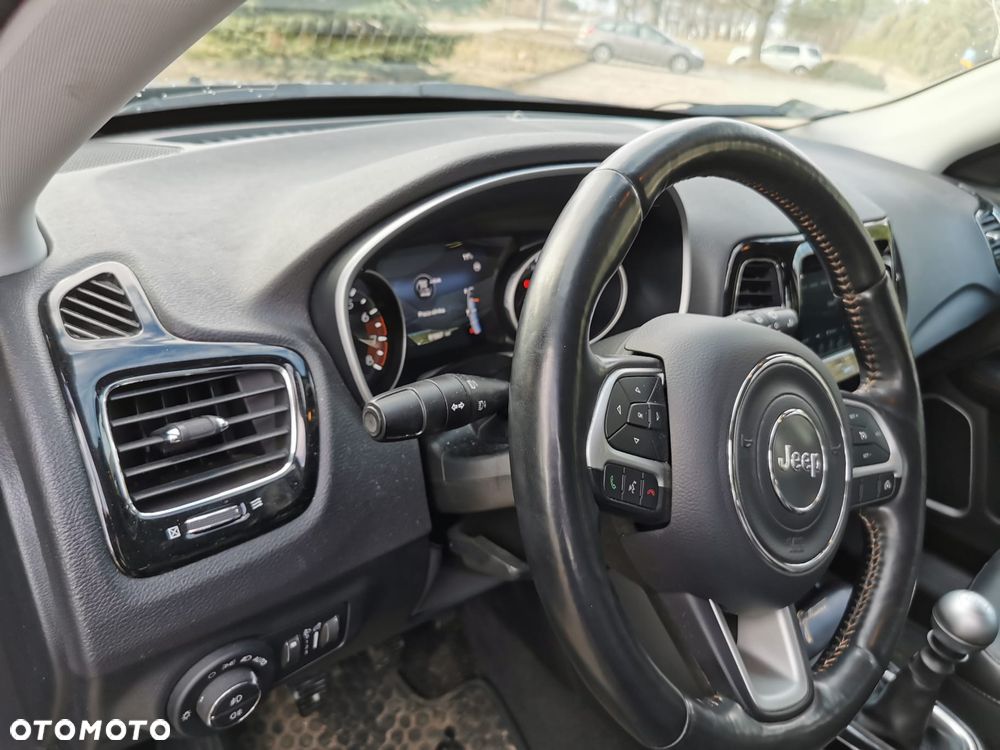 Jeep Compass 1.4 TMair Limited FWD S&S - 6