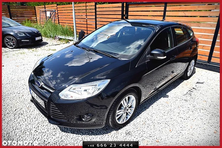 Ford Focus Turnier 1.0 EcoBoost Start-Stopp-System TITANIUM - 5