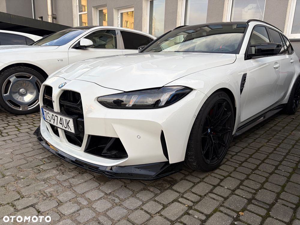 BMW M3 Competition xDrive sport - 3
