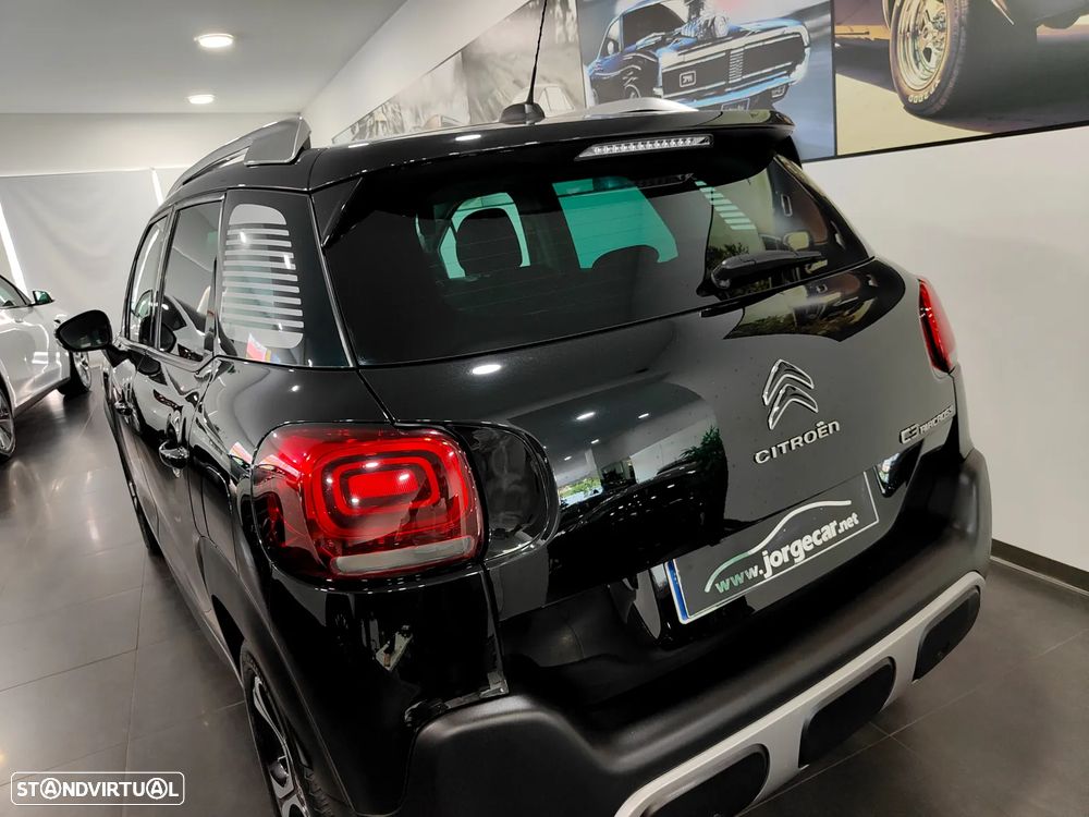 Citroën C3 Aircross 1.2 PureTech Shine EAT6 - 19