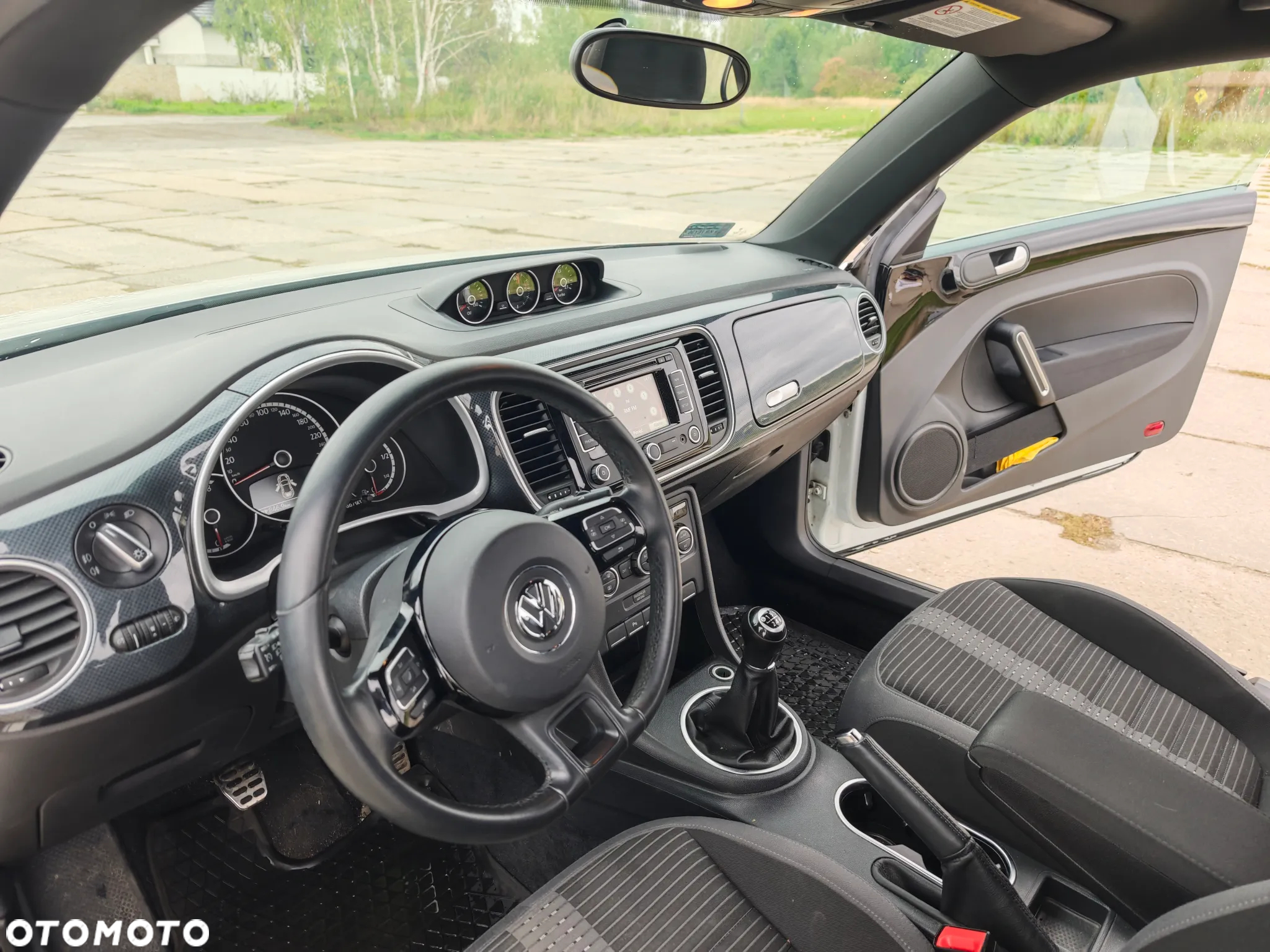 Volkswagen Beetle - 22