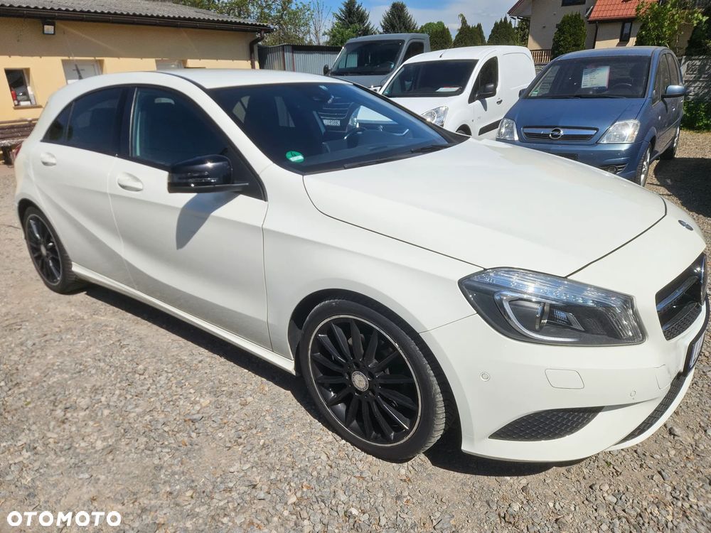 Mercedes-Benz Klasa A 200 Peak Edition - 2
