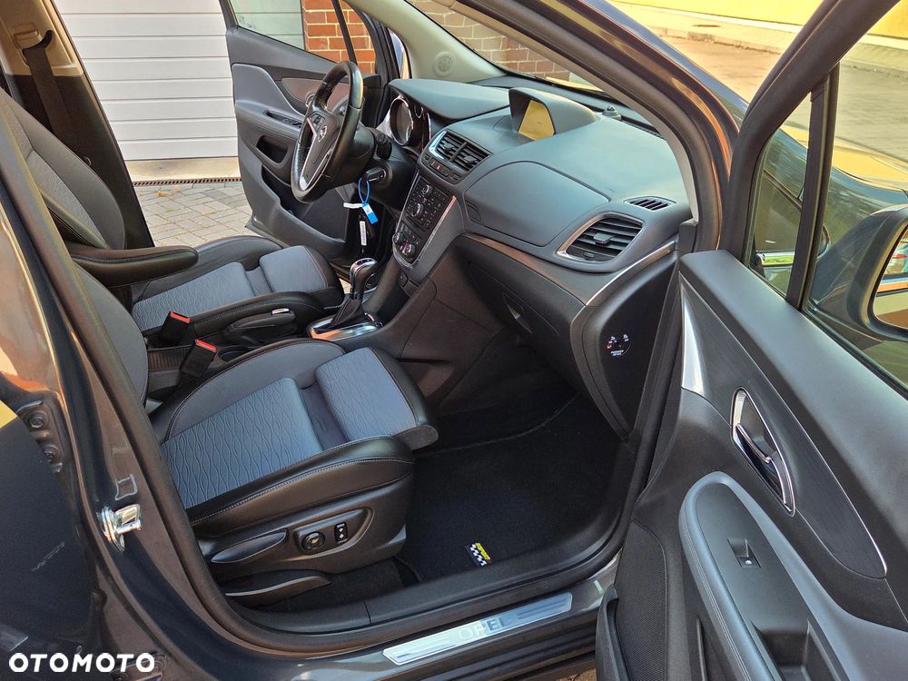 Opel Mokka 1.4 Turbo Automatik Color Edition - 18