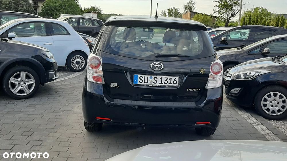 Toyota Verso 1.8 Life - 5