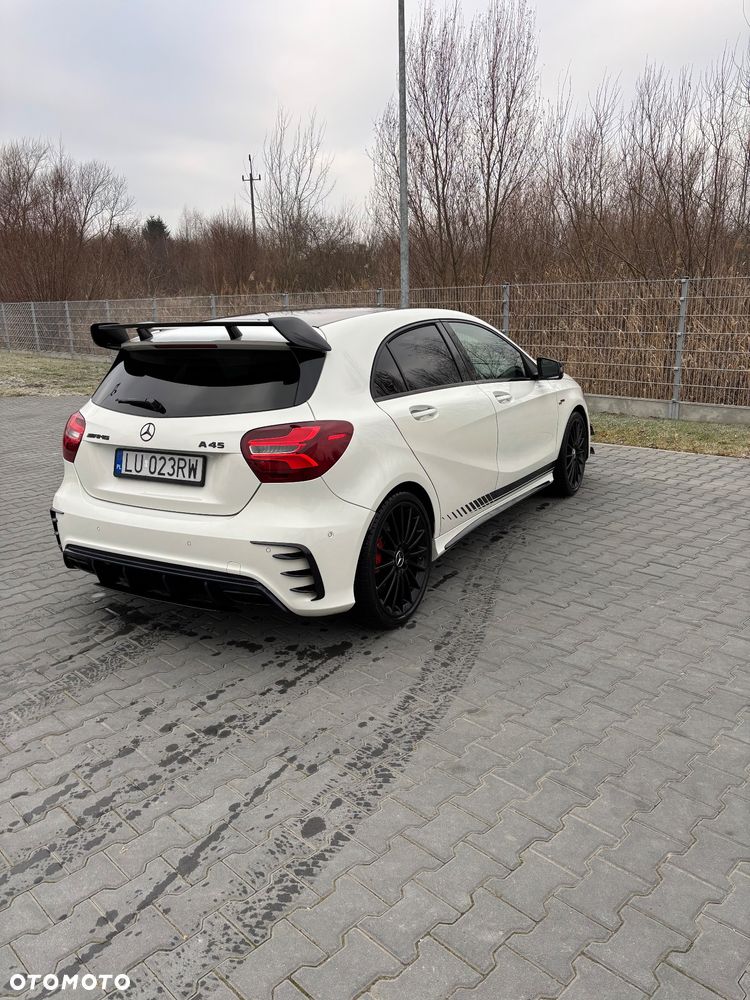 Mercedes-Benz Klasa A AMG 45 4-Matic - 5