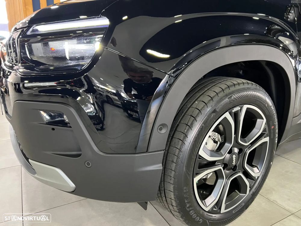 Jeep Avenger 1.2 e-Hybrid Summit DCT - 8