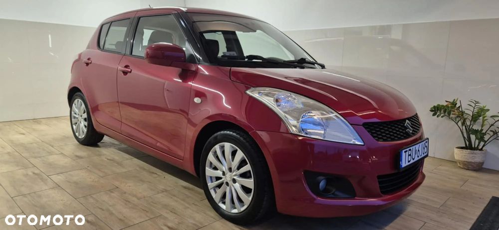 Suzuki Swift - 1