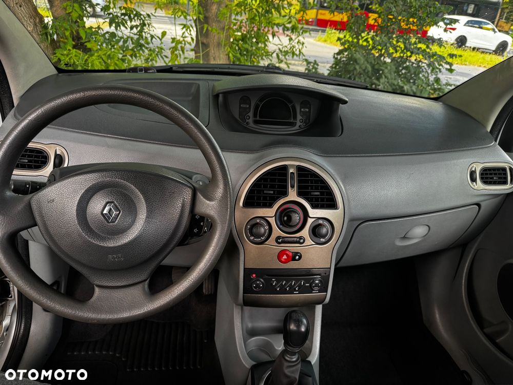Renault Modus 1.5 dCi Authentique - 8