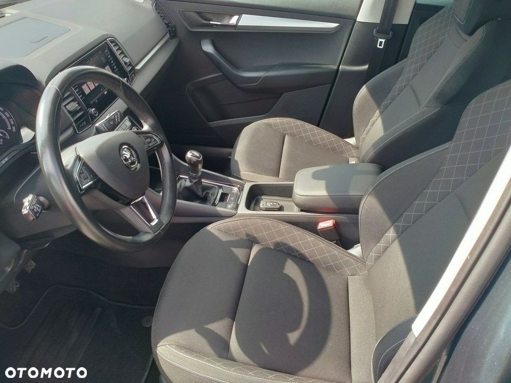 Skoda Karoq - 12