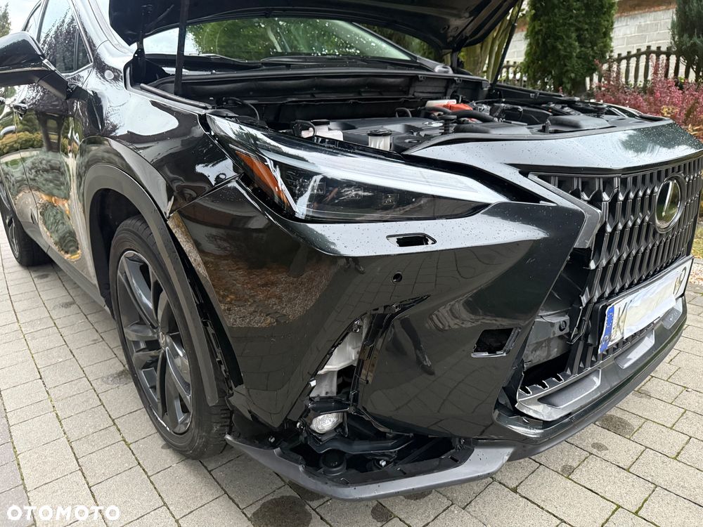Lexus NX 350h Prestige AWD - 18