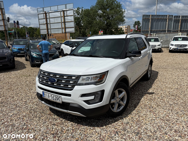 Ford Explorer