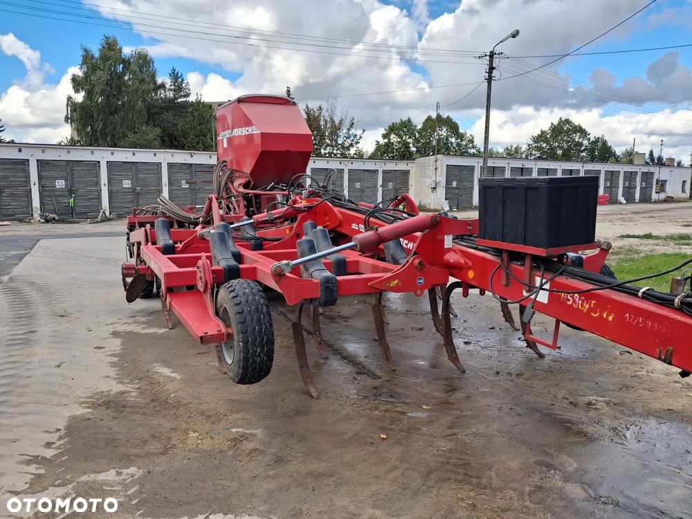 Horsch Tiger 4 AS + Pronto 4 TD - 3