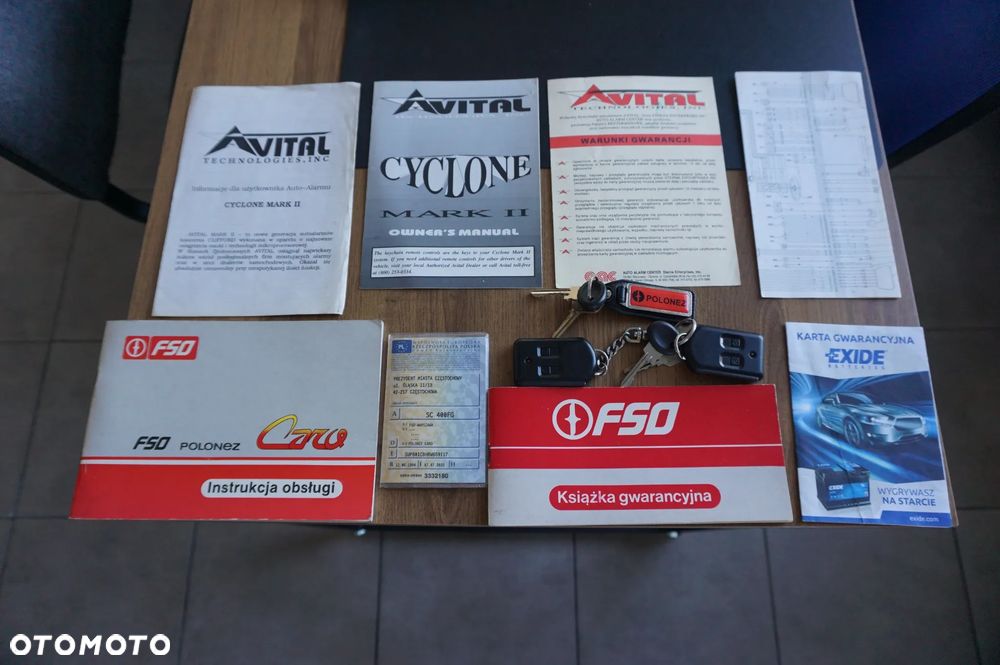 Polonez Caro - 38