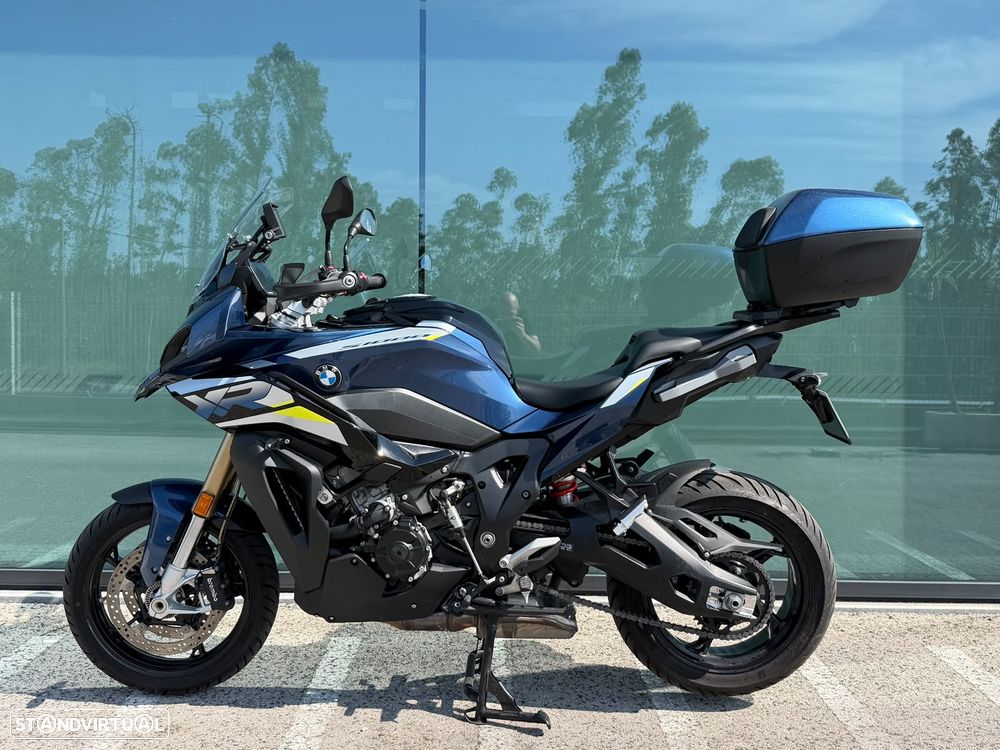 BMW S 1000 XR - 1