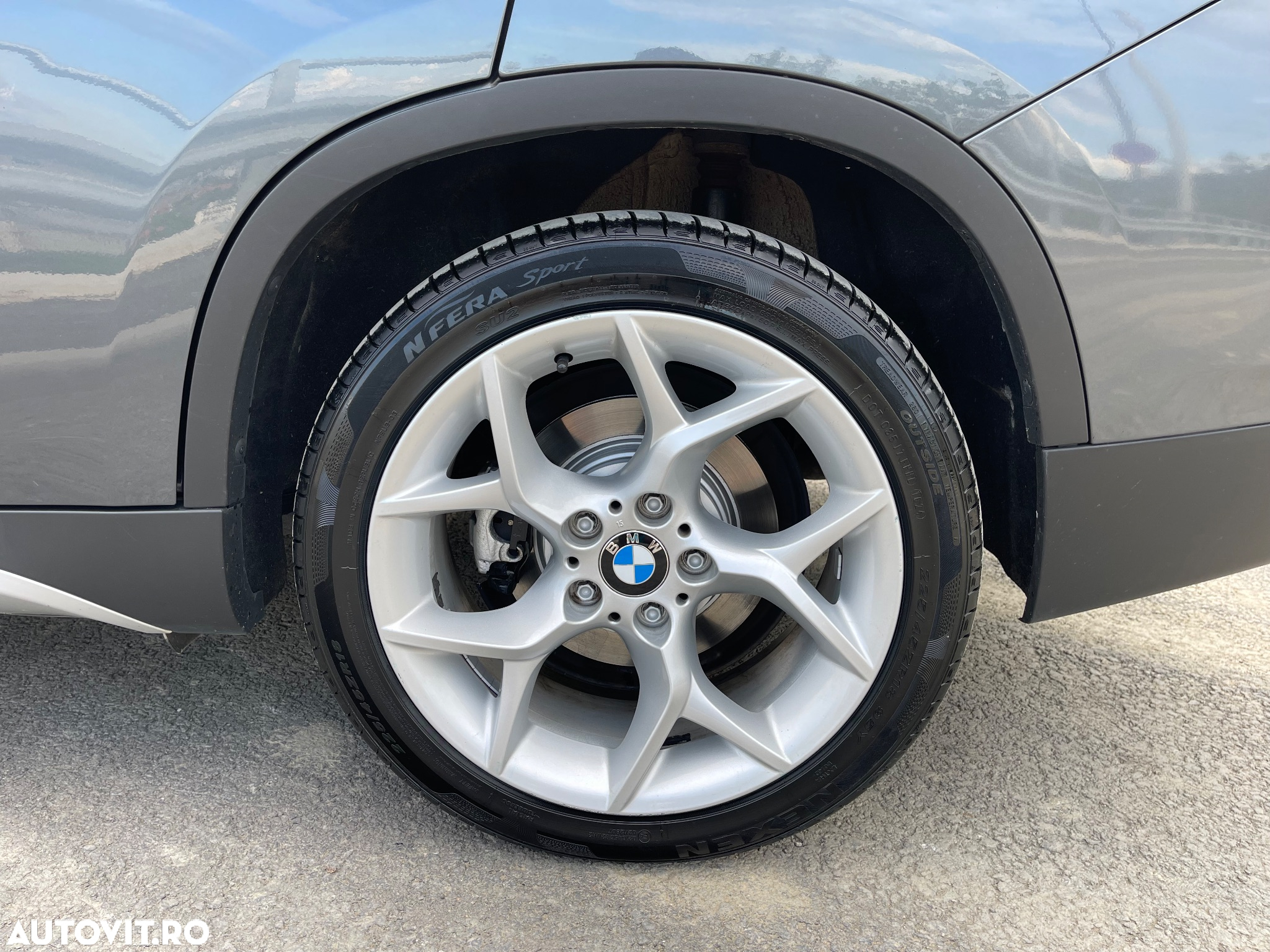 BMW X1 xDrive20d Aut. Sport Line - 38