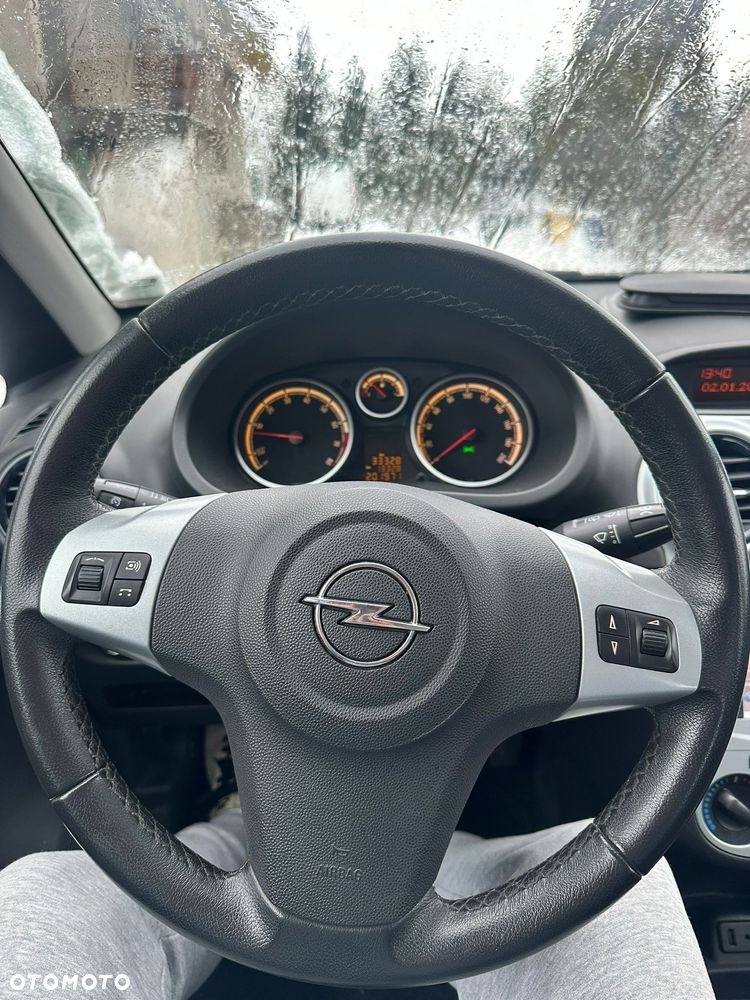 Opel Corsa 1.4 16V ecoFLEX Start-Stop Navi - 7