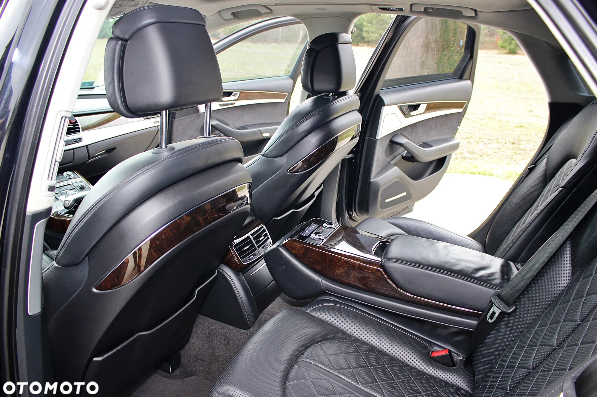 Audi A8 - 9