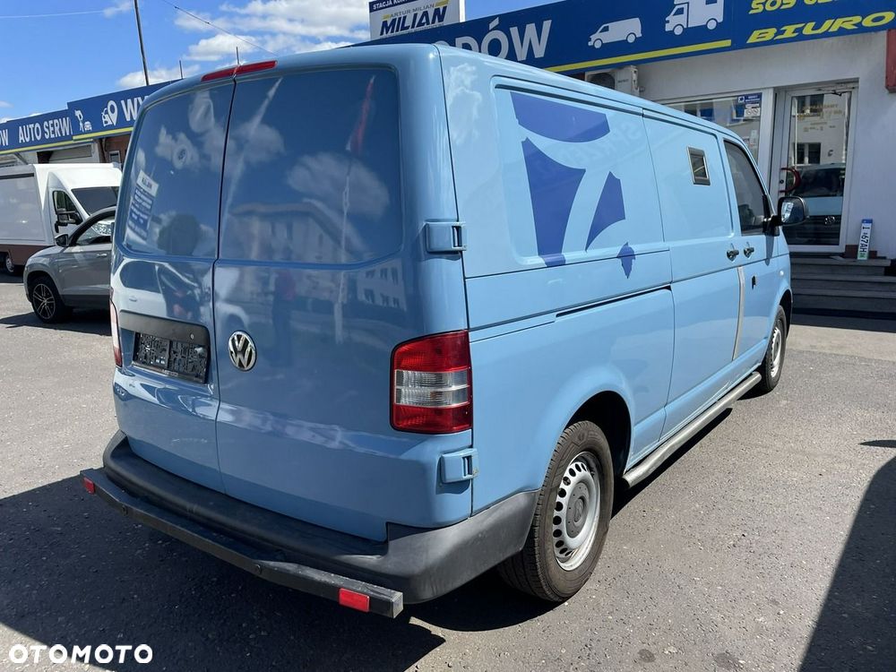 Volkswagen Transporter - 15