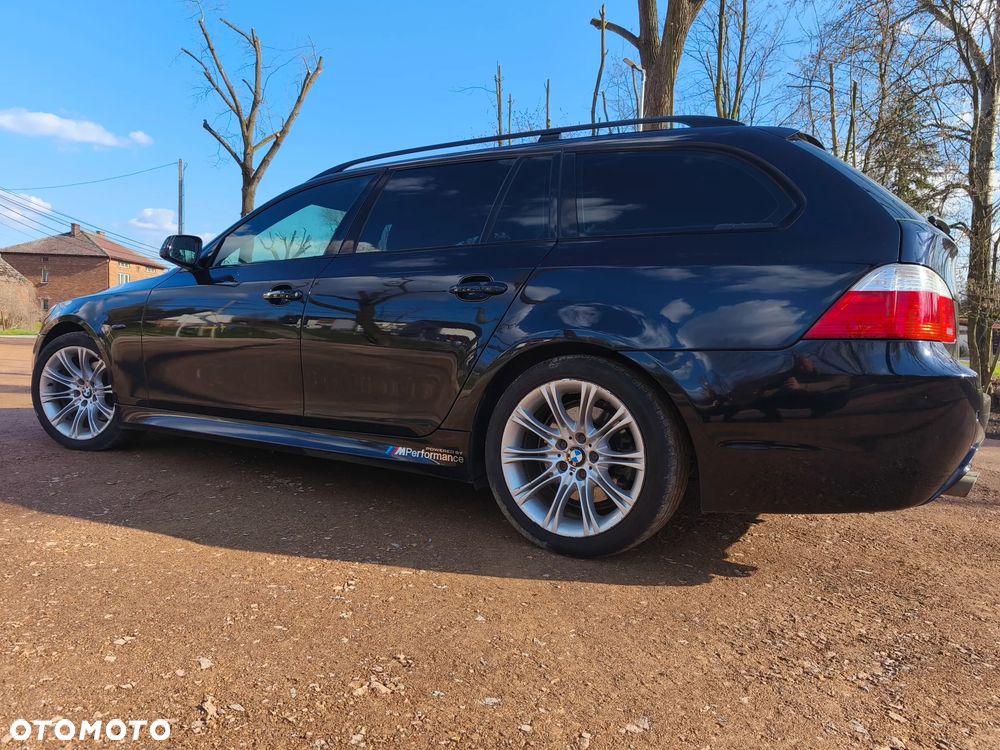 BMW Seria 5 - 6