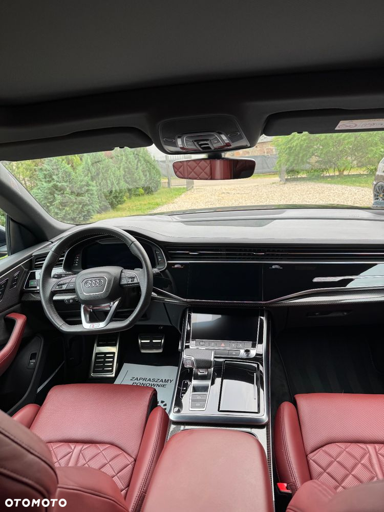 Audi SQ8 TDI mHEV Quattro Tiptronic - 7