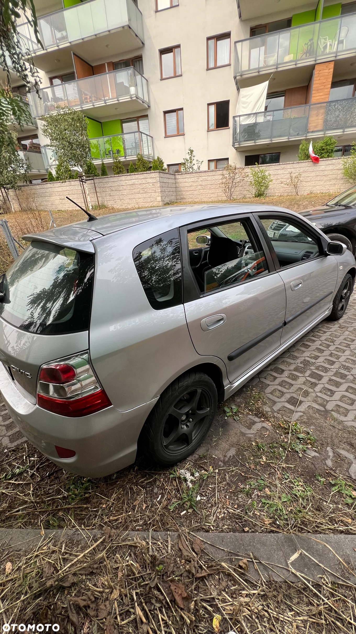 Honda Civic 1.6i Automatik ES - 3