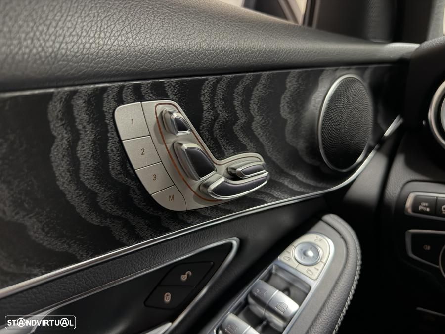 Mercedes-Benz GLC 250 d Coupé AMG Line 4-Matic - 9