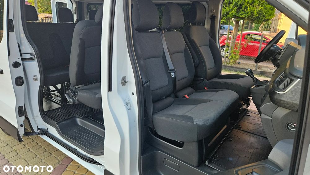 Renault Trafic Kombi 2.0 L2 Business - 27