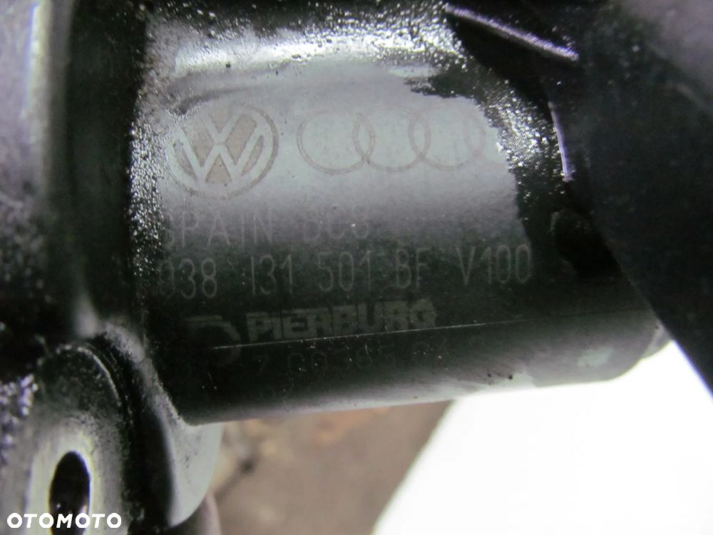 ZAWOR EGR VW T5 AUDI A4 B7 1.9TDI 038131501BF SLASK WYSYLKA - 4