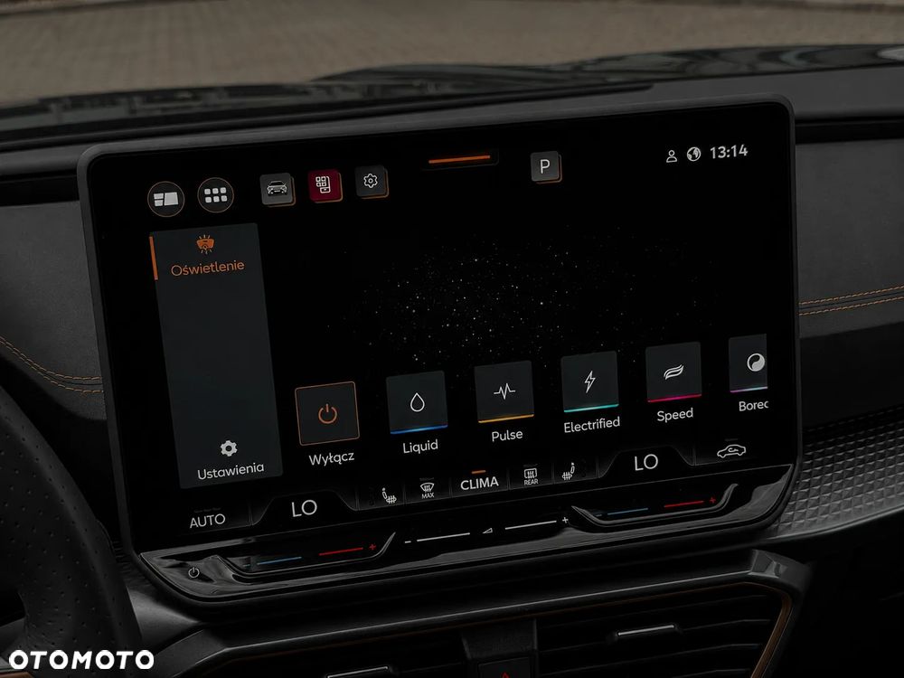 Cupra Formentor 2.0 TSI 4Drive DSG VZ Tribe Edition - 35