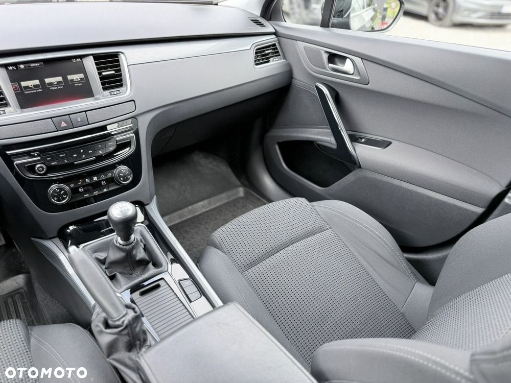 Peugeot 508 BlueHDi 150 Stop&Start Allure - 12