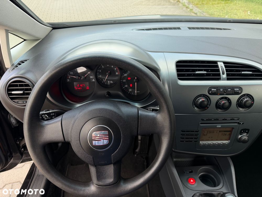 Seat Leon 1.4 - 3