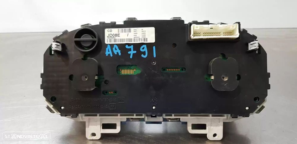 QUADRANTE NISSAN QASHQAI / QASHQAI +2 I 2008 -JD08E - 2