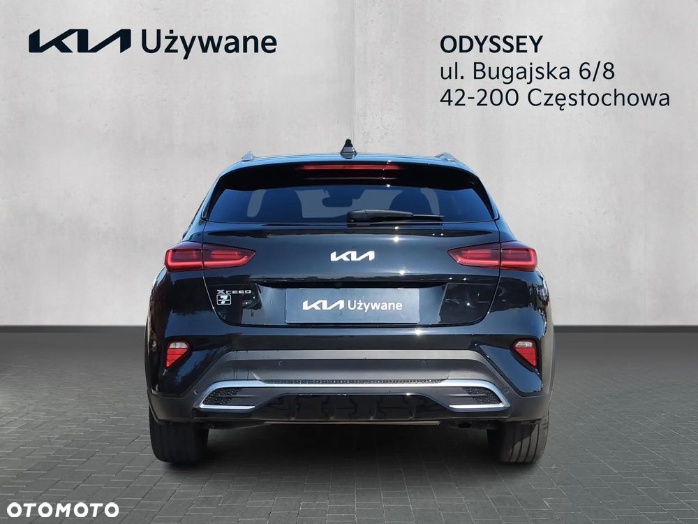 Kia XCeed 1.5 T-GDI M DCT - 4