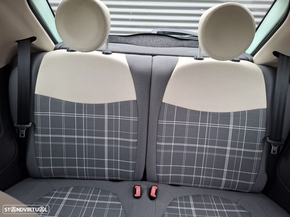 Fiat 500 1.2 Lounge - 15