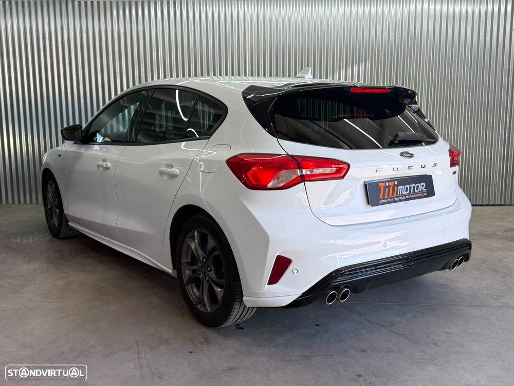 Ford Focus 1.0 EcoBoost ST-Line - 7