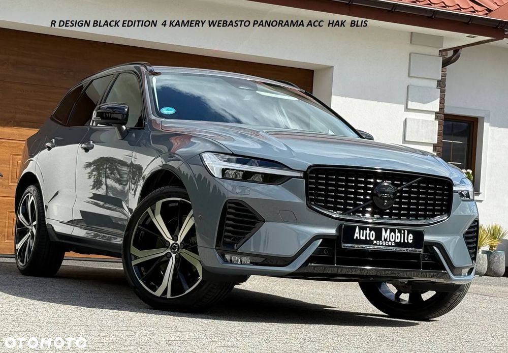 Volvo XC 60 B4 D Plus Dark - 2