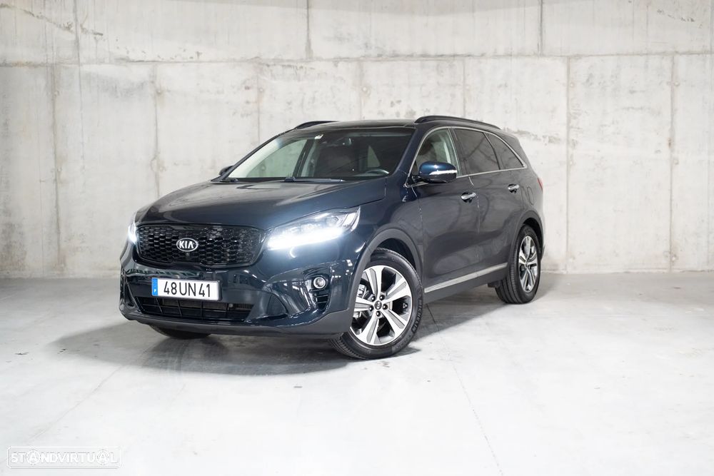 Kia Sorento 2.2 CRDi TOP Aut. - 1