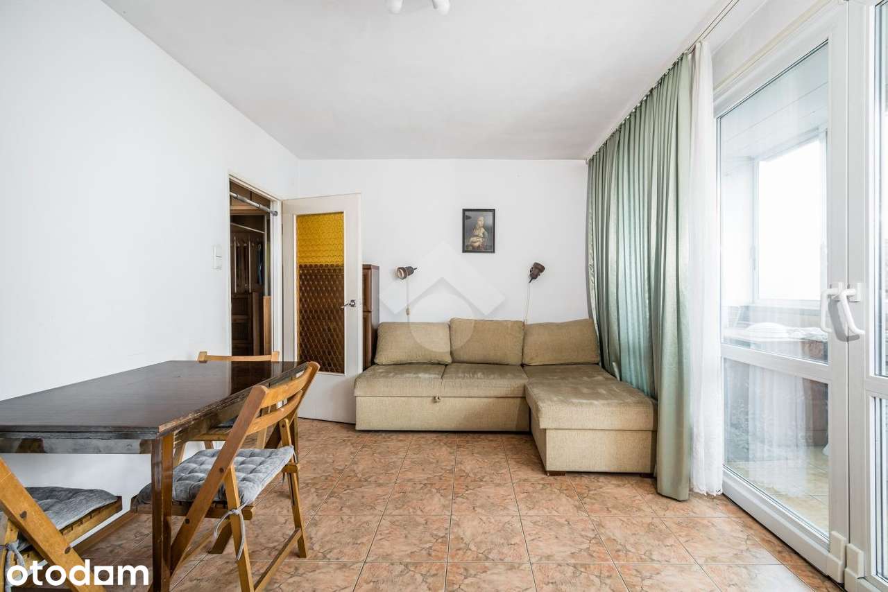 3 pokoje | osobna kuchnia | loggia | piwnica