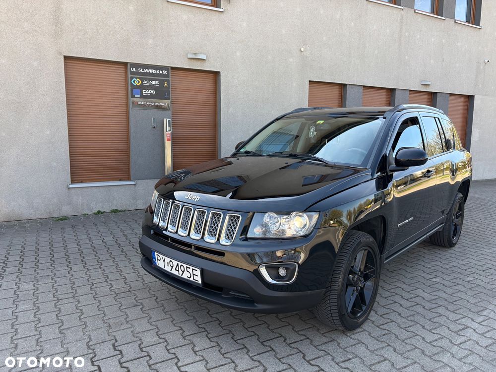 Jeep Compass 2.2I CRD 4x4 Limited - 1