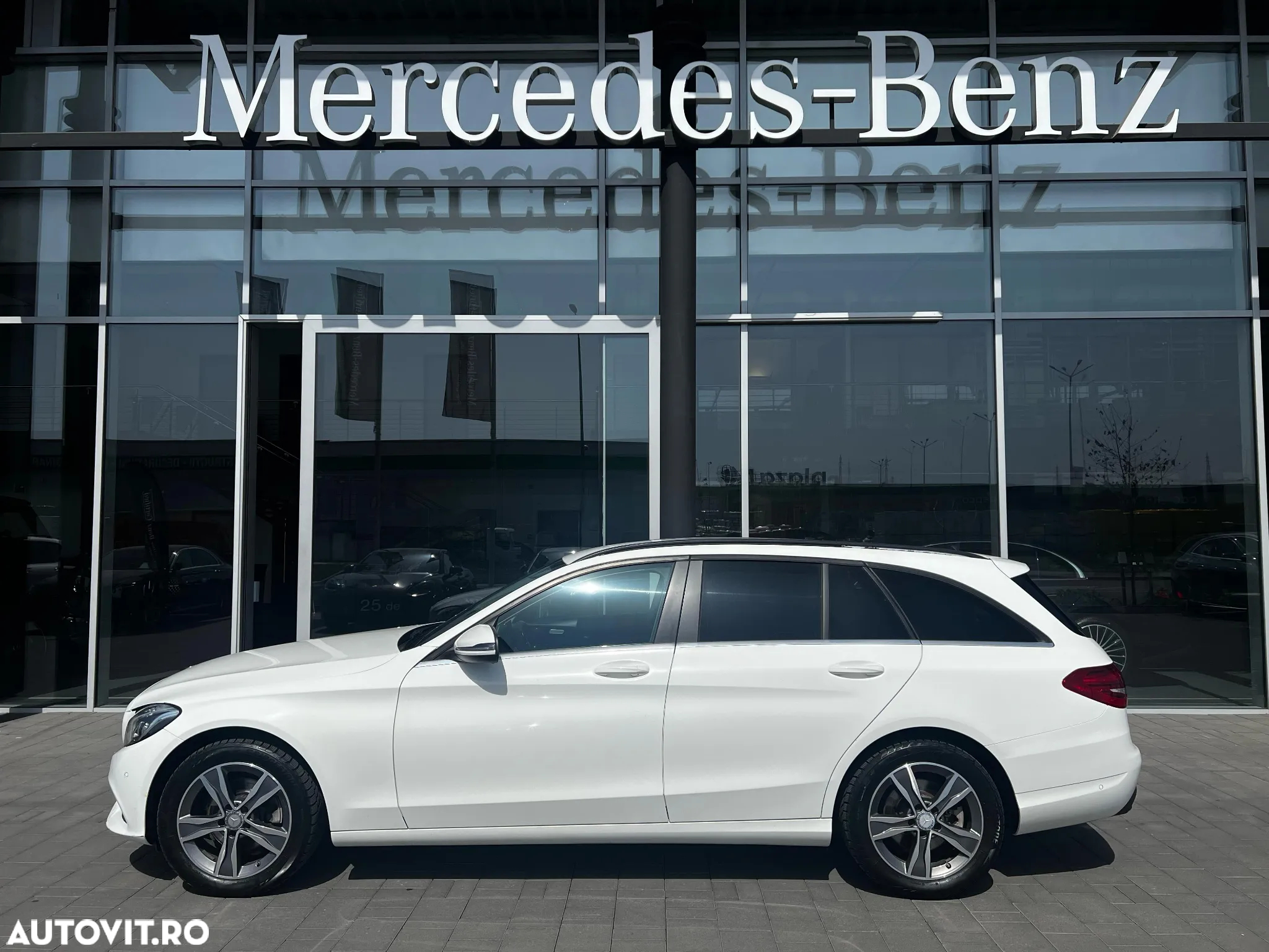 Mercedes-Benz C - 2