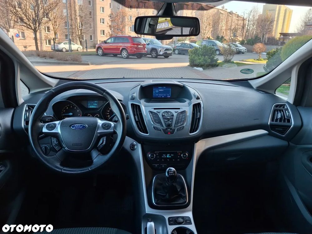 Ford C-MAX 1.6 Ti-VCT Titanium - 20